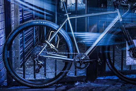 Impenetrable Cyclist Locks