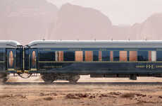 Revived Contemporary Classic Trains