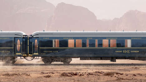 Revived Contemporary Classic Trains