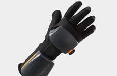 Haptic Feedback VR Gloves