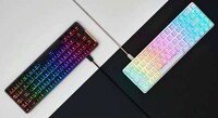 Space-Saving Gamer Keyboards