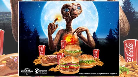 Familial Movie Meal Deals