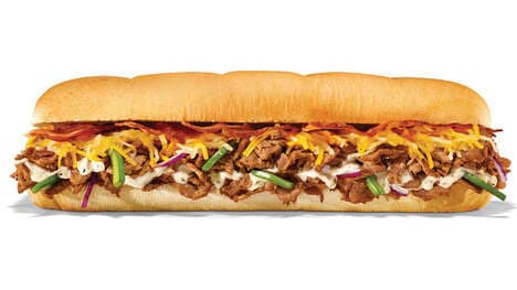 Complimentary Sandwich Campaigns