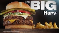 Canadian Angus Beef Burgers
