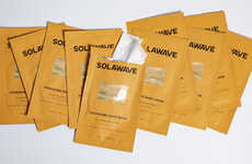 Plant-Based Sheet Masks