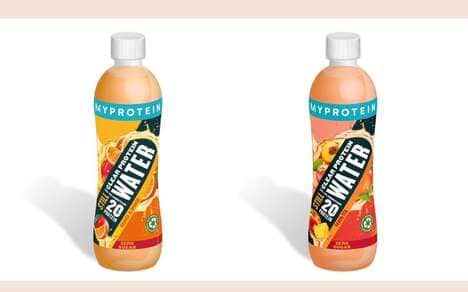 Fruit-Forward Protein Refreshments