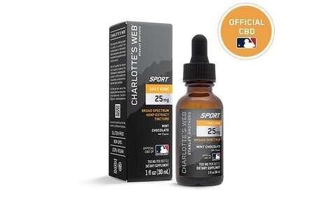 Sports-Certified CBD Oils