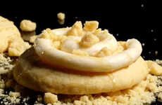 Cornbread-Inspired Cookies