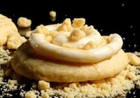 Cornbread-Inspired Cookies
