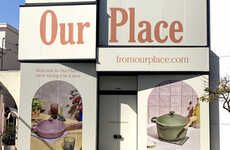 Modern Cookware Store Openings