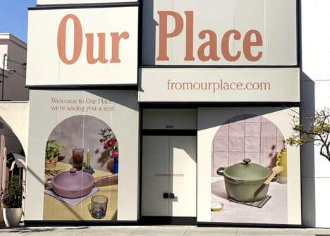 Modern Cookware Store Openings
