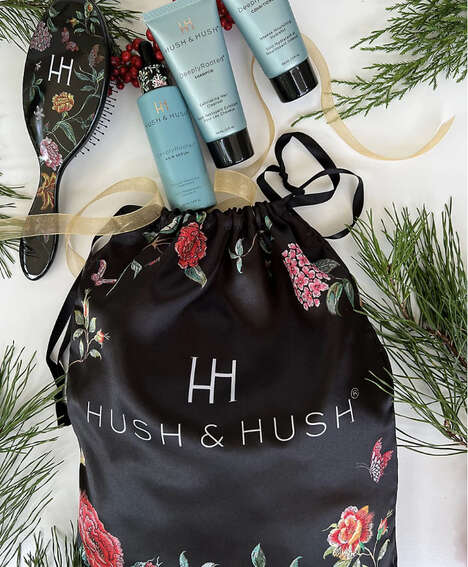 Holiday-Ready Haircare Sets