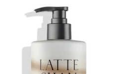 Latte-Inspired Smooth Shampoos