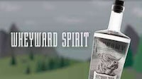 Upcycled Whey-Infused Spirits Image 1
