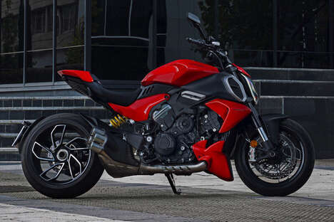 168 HP Cruiser Bikes