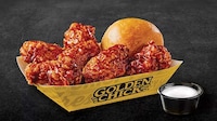 Extra Saucy Chicken Wings Image 1