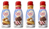 Cinnamon Coffee Creamers Image 1