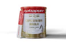 Bovine Colostrum Milk Powders