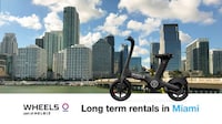 Sit-Down Scooter Rentals Image 1