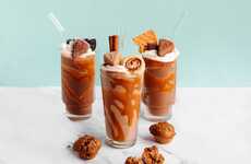 Cinnamon Cookie Smoothies