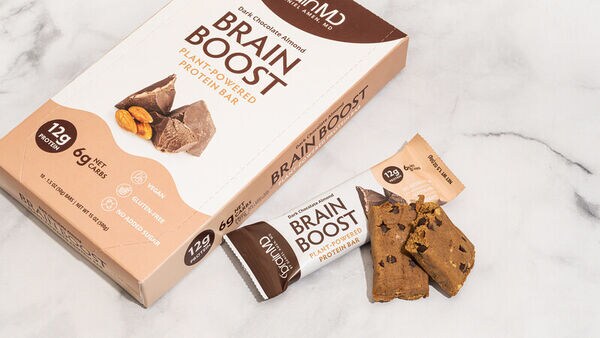 Brain-Boosting Protein Bars