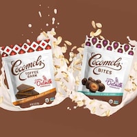 Coated Alt Milk Caramels