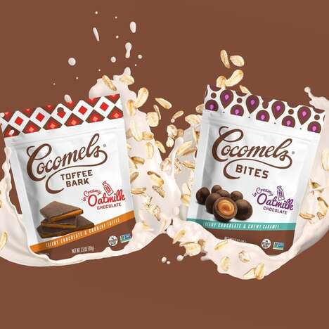 Coated Alt Milk Caramels