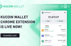 Crypto Wallet Browser Extensions