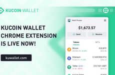 Crypto Wallet Browser Extensions