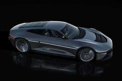 80s-Honoring Sports Cars