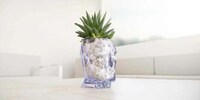Geometrical Head-Shaped Furniture Image 5
