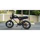 Ergonomic Motorcycle-Inspired E-Bikes Image 1