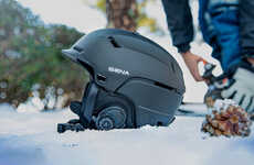 Communication System Snow Helmets