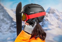 Communication System Snow Helmets Image 3