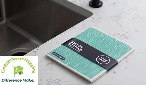 Long-Lasting Reusable Cloths