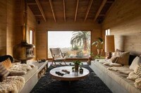 Mountaintop Wooden Cozy Homes Image 1