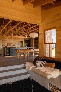 Mountaintop Wooden Cozy Homes Image 2