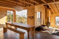 Mountaintop Wooden Cozy Homes Image 3