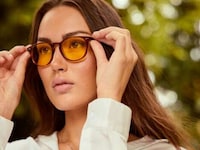 Stylish Sleep-Improving Eyewear Image 2