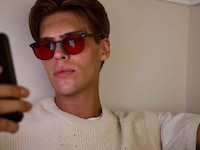 Stylish Sleep-Improving Eyewear Image 6