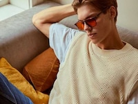Stylish Sleep-Improving Eyewear Image 8