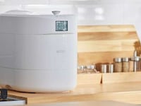 Fully Automatic Kitchen Composts Image 3