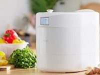 Fully Automatic Kitchen Composts Image 4
