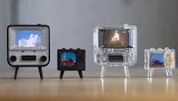 Ultra-Small TV Sets