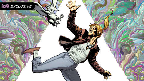 Mind-Bending Graphic Novels