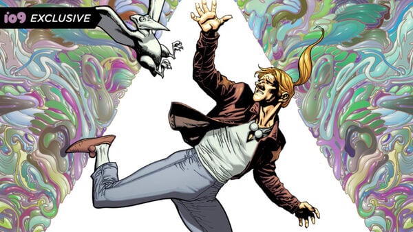 Mind-Bending Graphic Novels