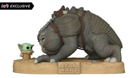 Sci-Fi-Themed Miniature Figurines