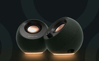 Spherical Supercharged Speaker Units Image 1