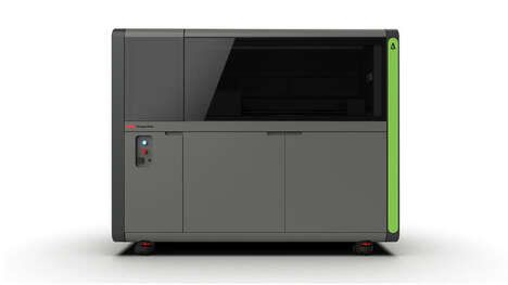 Consumer-Grade 3D Wood Printers