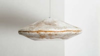 Mycelium Velvety Lampshades Image 3